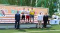 Соревнования по современному пятиборью и лазер-бегу (бег + стрельба из лазерного пистолета) прошли на стадионе парка Гагарина