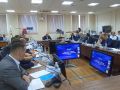 Губернатор Самарской области Вячеслав Федорищев принимает участие в питч-сессии «Стартапы в области беспилотных автономных систем», которая проводится в Самарском университете