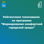 Для самарцев остались последние решающие дни рейтингового голосования по выбору общественных пространств, которые будут благоустроены в 2026 году