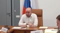 На отдельном совещании Губернатор Самарской области Вячеслав Федорищев подвел итоги большого правительственного визита в Большеглушицкий район