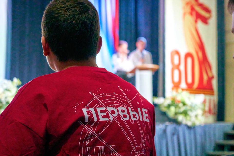В День России юные сызранцы получили свои первые паспорта