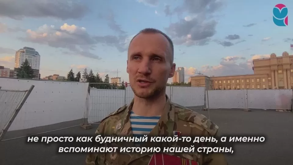 Герой России Максим Девятов: