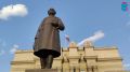 Особенно патриотичный памятник Куйбышеву в День России