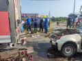 В ДТП в Сызранском районе погибло 4 человека, в том числе 2 ребенка