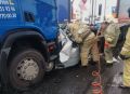 Массовое смертельное ДТП произошло в Сызранском районе