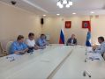 Проходит штаб по обращению с ТКО, который возглавил министр природных ресурсов и экологии Самарской области Артем Ефимов
