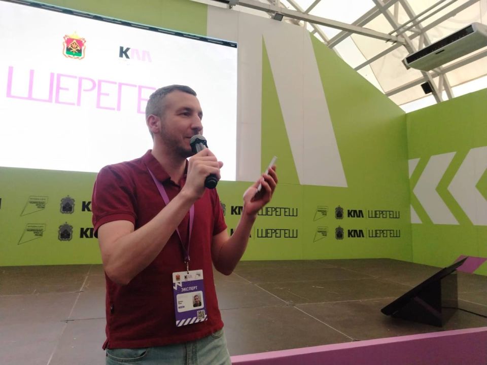 Гонка медиапроектов по кибербезопасности!