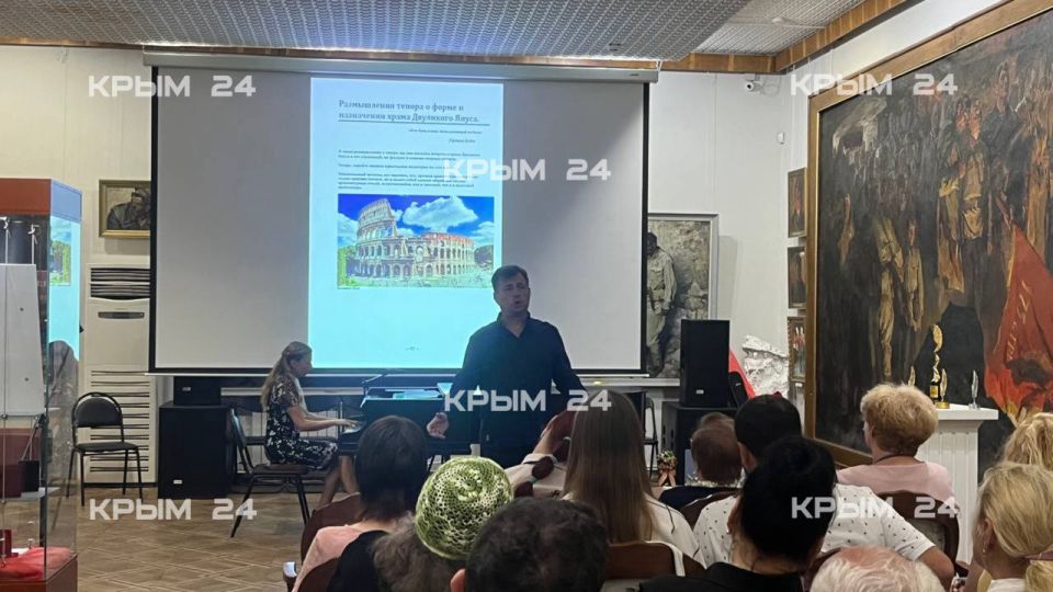 В Керчи завершился Международный литературный конкурс «На крыльях грифона»