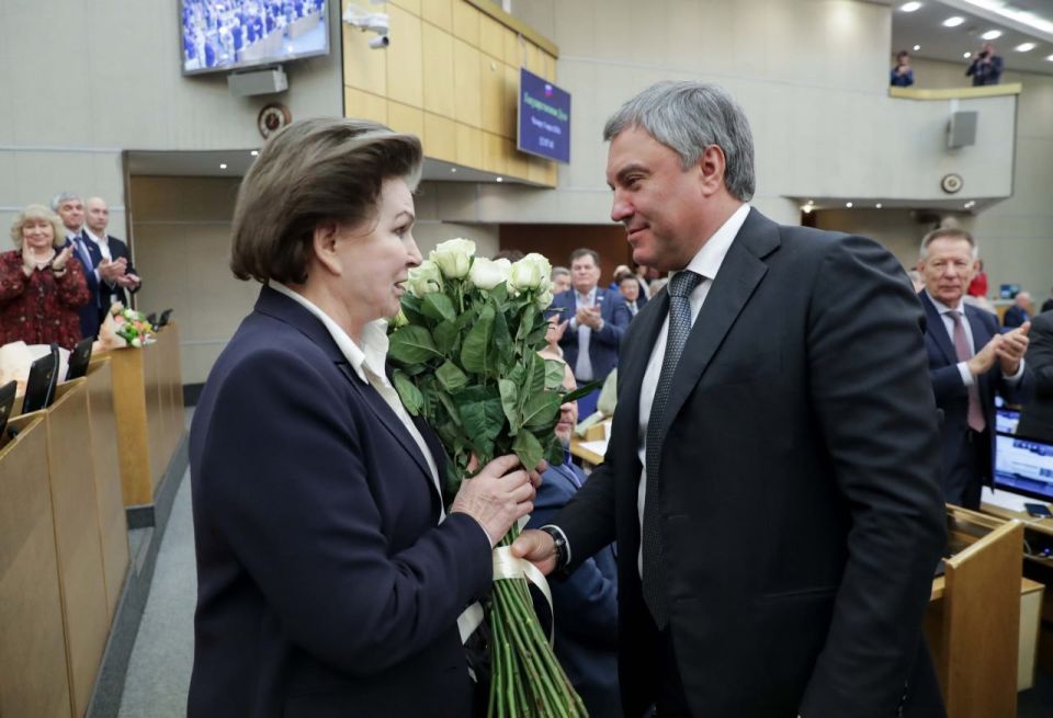 62 года назад первая женщина-космонавт Валентина Терешкова полетела в космос