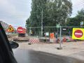 В Самаре перекрыли проспект Ленина в районе Первомайской