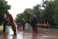 Руководители подразделений МВД России почтили память павших в Великой Отечественной войне