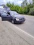 Сегодня под Самарой столкнулись два автомобиля Lada