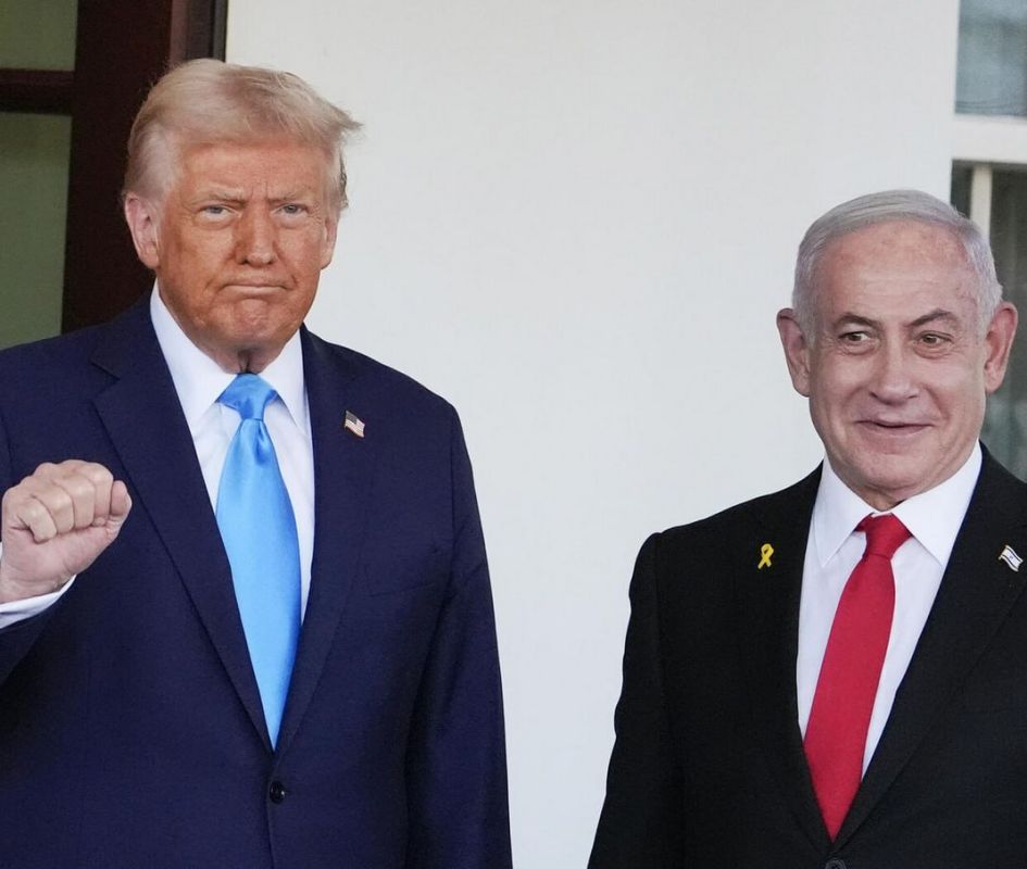 Трамп и Нетаньяху согласовали план прекращения боевых действий в секторе Газа в течение двух недель, утверждает газета Israel Hayom