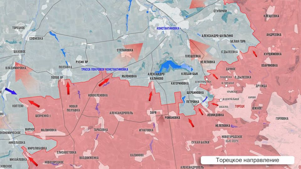 Олег Царёв: Фронтовая сводка 27 июня. На Херсонском направлении ВС РФ поразили объект критической энергетической инфраструктуры – Херсон и часть н.п. в округе были обесточены