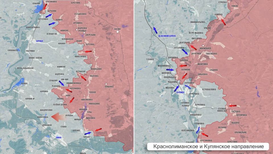 Олег Царёв: Фронтовая сводка 27 июня. На Херсонском направлении ВС РФ поразили объект критической энергетической инфраструктуры – Херсон и часть н.п. в округе были обесточены