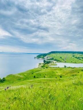 Доброе утро, Самара!. Желаем хорошего дня, полного счастья, радости и отличного настроения! : Красивые места Самары и области