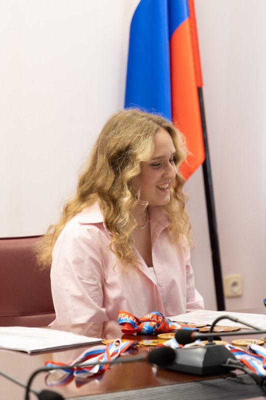 Сызрань — родина сильнейшей в мире девушки-гиревицы 