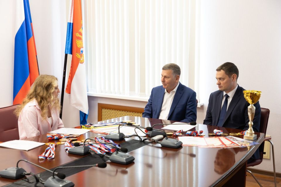 Сызрань — родина сильнейшей в мире девушки-гиревицы 