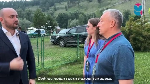 Фестиваль бардовской песни уже посетили более 30 тысяч человек