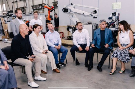 Если роботы захватят мир, пусть это будут роботы из Самары!