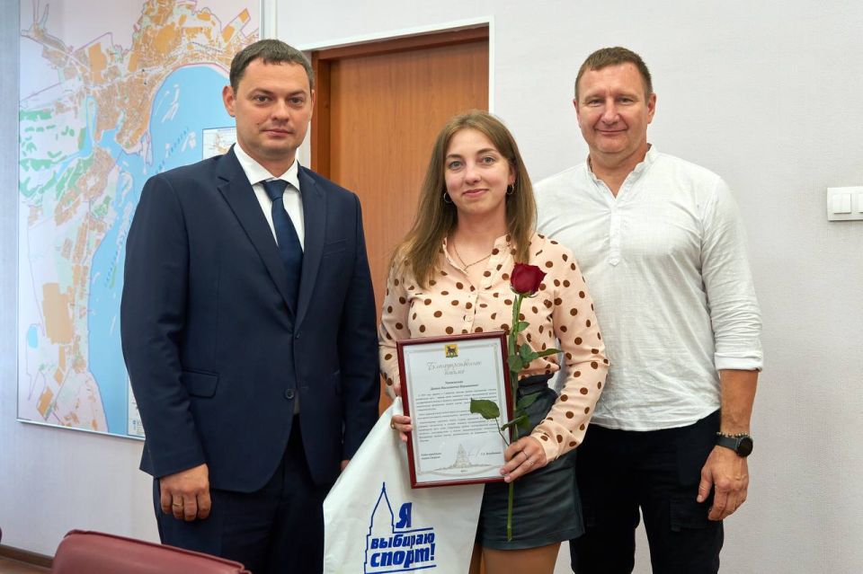 Подвели итоги первого сезона «Ночной волейбольной лиги!