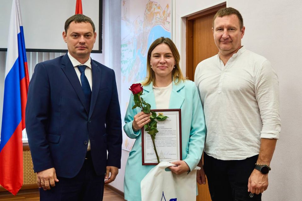Подвели итоги первого сезона «Ночной волейбольной лиги!