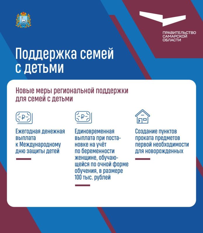 Семья – самое важное в жизни каждого из нас