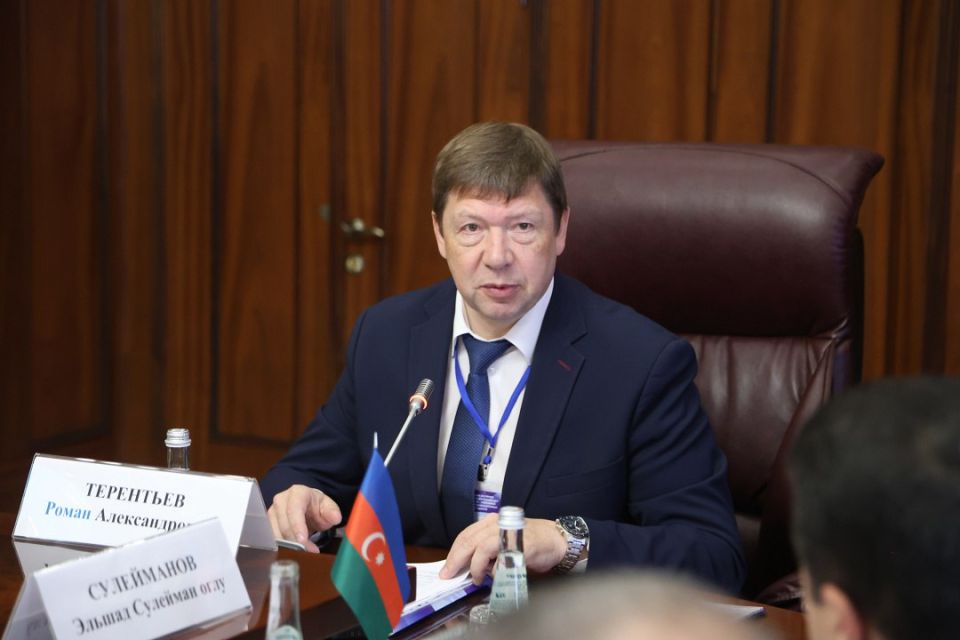 Владимир Кубышко принял участие в совещании экспертов министерств внутренних дел государств – участников СНГ