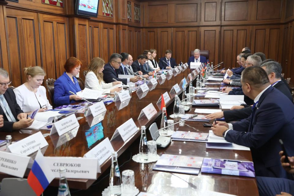 Владимир Кубышко принял участие в совещании экспертов министерств внутренних дел государств – участников СНГ