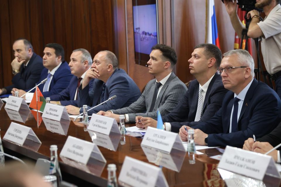 Владимир Кубышко принял участие в совещании экспертов министерств внутренних дел государств – участников СНГ