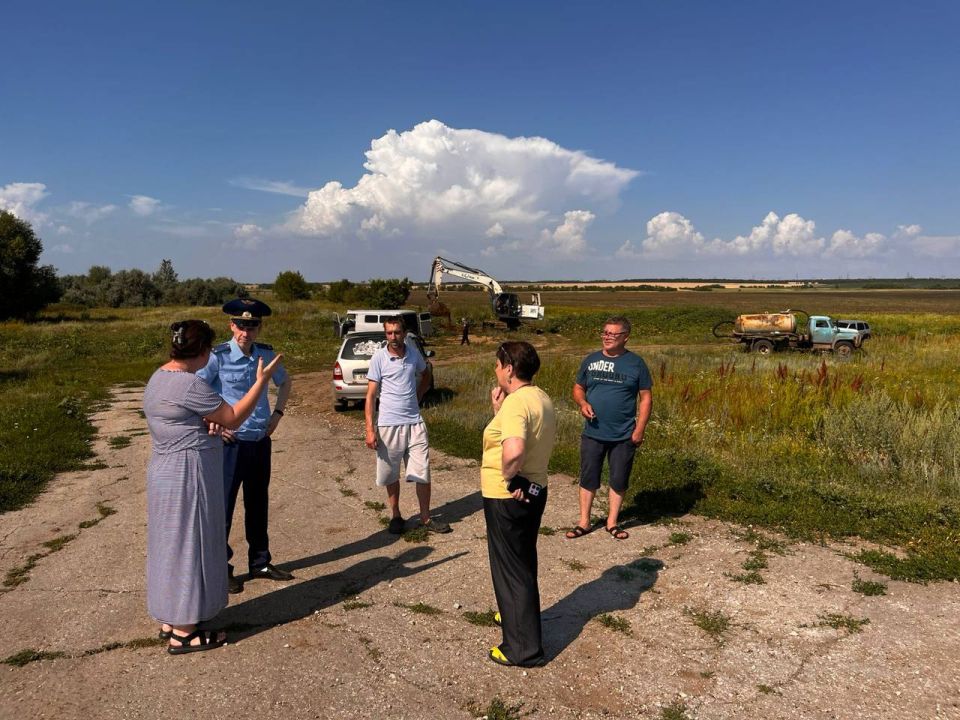 Прокуратура взяла на контроль ситуацию по возобновлению водоснабжения в пяти поселках Красноармейского района области