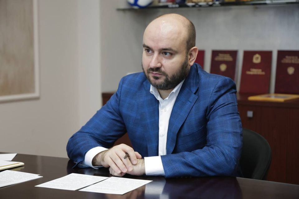 Оксана Лут и Вячеслав Федорищев обсудили вопросы развития АПК Самарской области