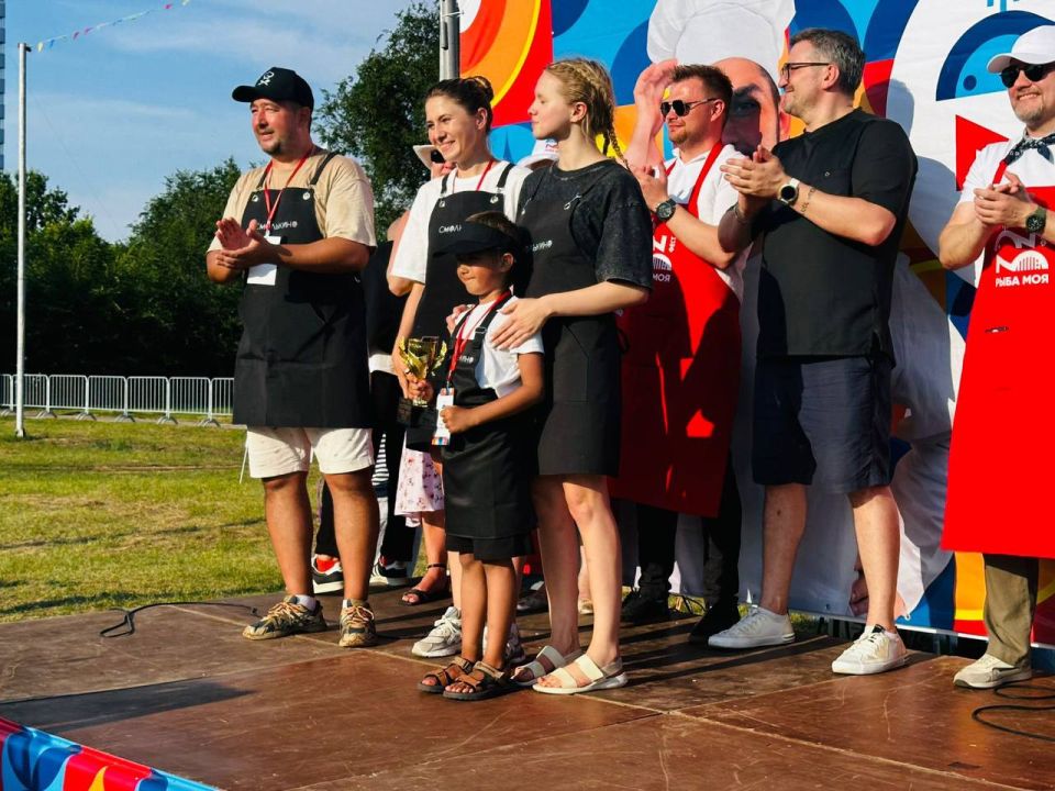 Конкурсная программа фестиваля «Рыба моя» завершилась!