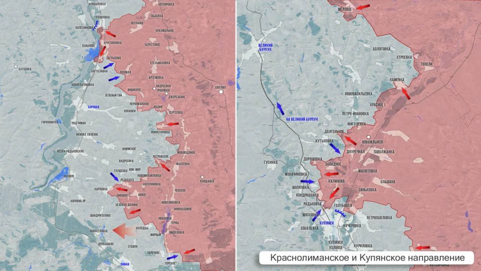 Олег Царёв: Фронтовая сводка 13 июля. На Херсонском направлении идут взаимные обстрелы