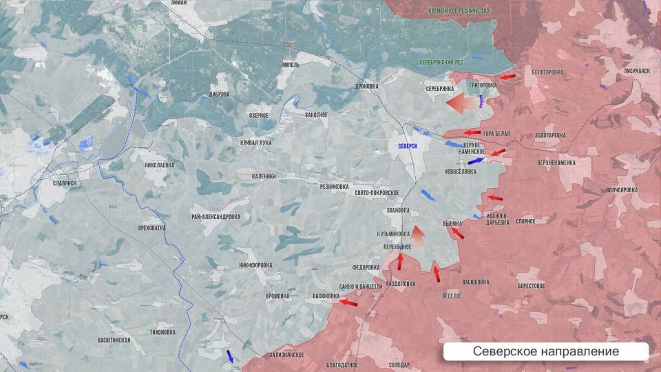 Олег Царёв: Фронтовая сводка 13 июля. На Херсонском направлении идут взаимные обстрелы