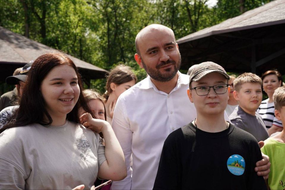 Сегодня свой День рождения отмечает Губернатор Самарской области Вячеслав Федорищев