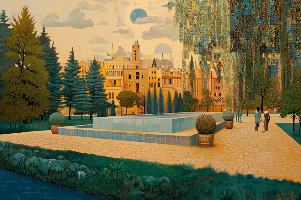 И еще один именинник сегодняшнего дня - Густав Климт