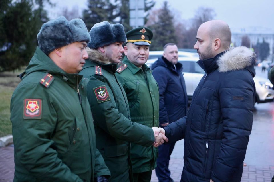 Сегодня свой День рождения отмечает Губернатор Самарской области Вячеслав Федорищев