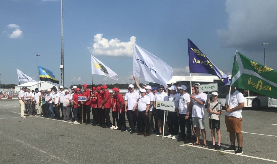 Тольяттинские водители автобусов стали лидерами областного конкурса профмастерства