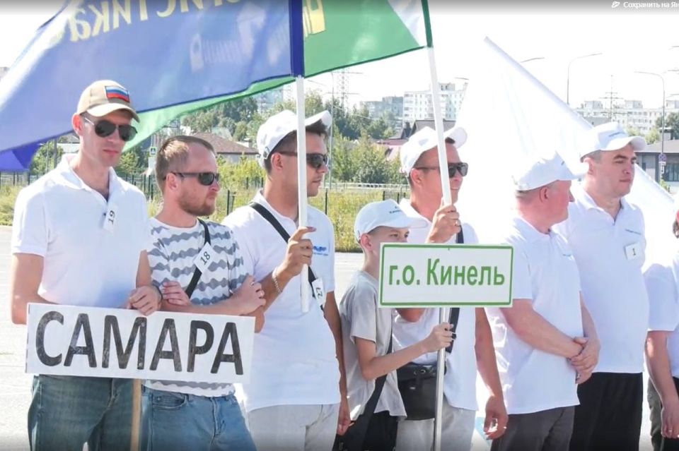Водители автобусов из Самары приняли участие в конкурсе профессионального мастерства