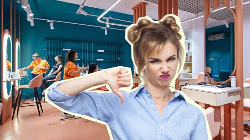 Эти признаки выдают плохой салон красоты: подхватите какую-нибудь заразу