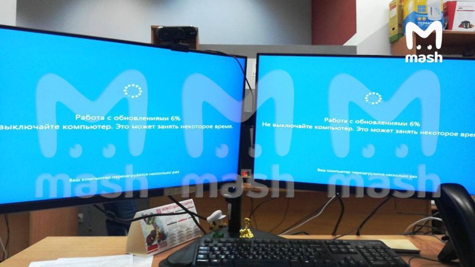 Сбои из-за хакеров продолжаются в РФ: атакованы «Доброцен», «Эвотор», AirNet