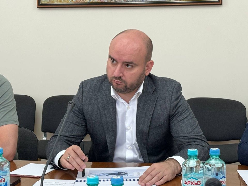 Вячеслав Федорищев: Будем помогать восстанавливать промышленность новых регионов