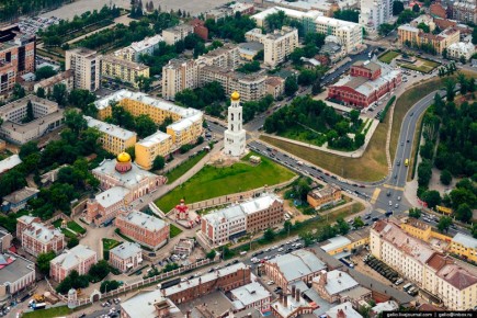 Прибытие 21 рейса S7 задерживается в Новосибирск