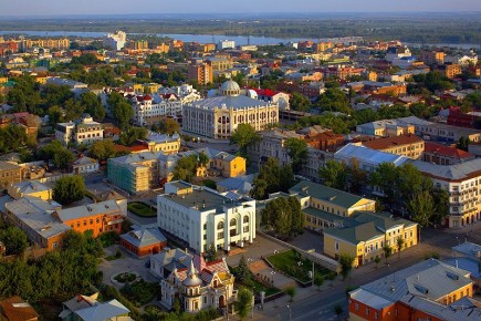 Жители Сызрани сообщают о возгорании в районе местного НПЗ после атаки ВСУ