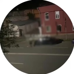 В Самаре парень жестоко избил девушку на улице Садовой