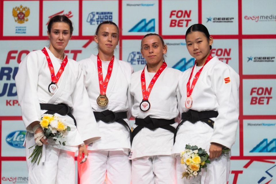         Russian Judo Tour