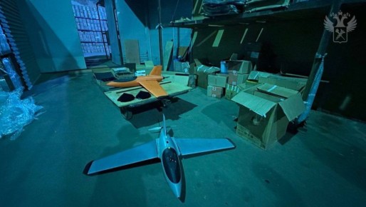 Самарские таможенники задержали партию БПЛА из Казахстана — ФТС России