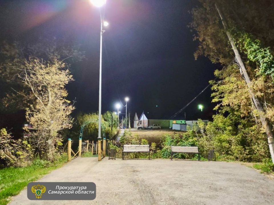 Прокуратура Пестравского района Самарской области провела проверку по обращению местного жителя.