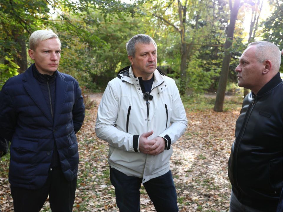 Иван Носков: По итогу субботнего объезда